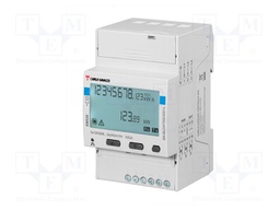 Counter; digital,mounting; for DIN rail mounting; LCD; Iin: 5A