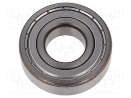 Bearing: single row deep groove ball; Øint: 20mm; Øout: 47mm