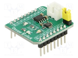 Click board; charger; I2C; TP4056; prototype board; 3.3VDC,5VDC