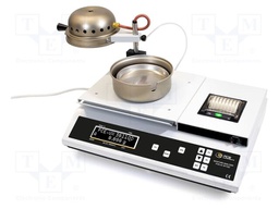 Meter: multifunction; LCD 4"; Interface: RS232,USB; IP20; 375W