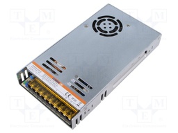 Converter: AC/DC; 321.6W; Uin: 85÷305V; Uout: 20÷26.4VDC; 86%; 750g