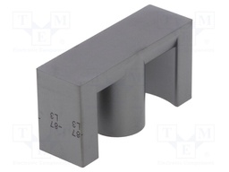 Core: ferrite; ETD; Mat: N87; 2700nH; 60g; 11500mm3; 125mm2