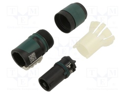 CABLECON 4POLE FXX SPEAKON SMALL