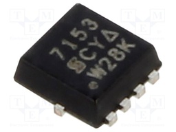 Transistor: P-MOSFET