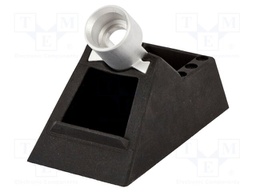 Soldering iron stand; for hot-air pencil; ESD