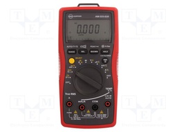 Digital multimeter; LCD (5999), bargraph, with a backlit