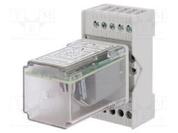 Module: level monitoring relay; conductive fluid level; DIN