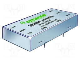 Converter: DC/DC; 10W