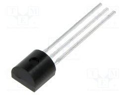 IC: voltage reference source; 2.495V; ±0.5%; TO92; bulk; 100mA