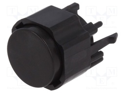 Switch: keypad; Pos: 2; SPST-NO; 0.1A/30VDC; Illumin: none; 5N