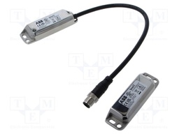 Safety switch: magnetic; Sense 7Z; NC x2 + NO; IP67,IP69K