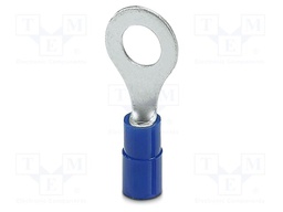 PA; insulated; Body: blue; Tip: ring