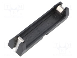 Holder; Mounting: PCB; Size: AAA,R3; Batt.no: 1