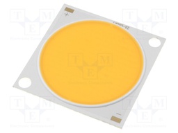 Power LED; COB; white warm; Pmax: 55.68W; 3000(typ)K; 4100÷5340lm