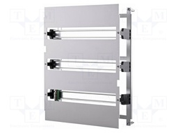 Front panel; Series: Polysafe