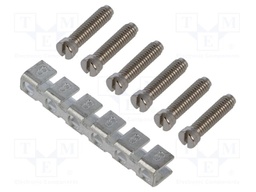 Fixed bridge; terminals: 6; 8mm