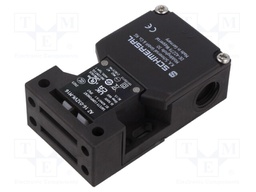 Safety switch: key operated; AZ 16; Number of key entry slots: 1