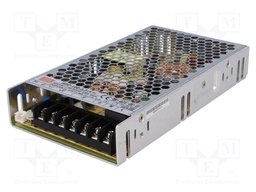 AC/DC Enclosed Power Supply (PSU), ITE, 1 Outputs, 66 W, 3.3 V, 20 A