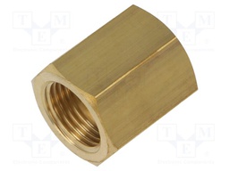 Pressure regulator; 8l/min; 1÷10bar; brass; VB15xxSR; Size: DN 15