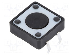FSM100=12MM,TACTILE,PB SWITCH