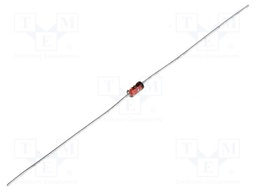 Diode: Zener; 0.5W; 39V; Ammo Pack; DO35; single diode; Ufmax: 1V