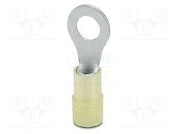 PA; insulated; Body: yellow; Tip: ring