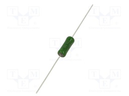 Resistor: wire-wound; THT; 47Ω; 7W; ±5%; Ø8.5x20.5mm; -55÷350°C