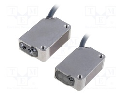 Sensor: photoelectric; Range: 0÷15m; PNP; DARK-ON,LIGHT-ON; 100mA