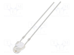 LED; bicolour; 2.54mm; No.of term: 3