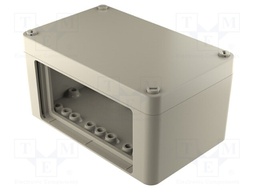 Enclosure: multipurpose