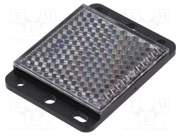 Reflector; Dimensions (WxDxH): 51.5x69x8mm