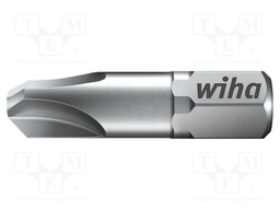Screwdriver bit; Tri-Wing®; TW5; Overall len: 25mm; Torsion