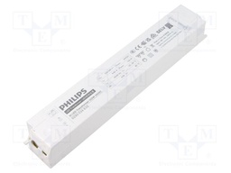 Power supply: transformer type; LED; 120W; 24VDC; 250mA÷5A; IP20