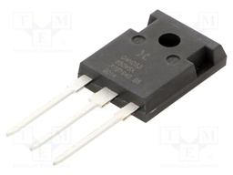 Transistor: N-JFET/N-MOSFET