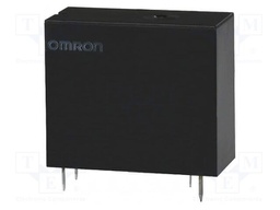 Relay: electromagnetic