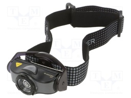 Torch: LED headtorch; magnetic charging system; 35h; 20lm,200lm