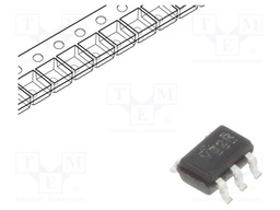 IC: digital; OR; Channels: 1; IN: 2; SMD; SC88A; 0.9÷3.6VDC; -40÷85°C