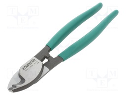 Pliers; side,cutting; Cut: without chamfer; 212mm