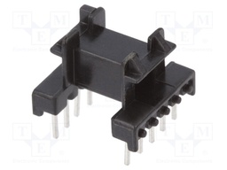 Coilformer: with pins; No.of term: 10; Poles number: 1; Layout: 2x5