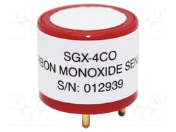 Sensor: gas; CO; Range: 0÷1000ppm