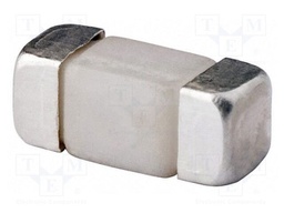 Fuse: fuse; quick blow; 8A; 125VAC; 125VDC; soldered,SMD; 2410,SMD