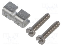 Fixed bridge; terminals: 2; 10mm
