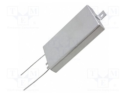 Capacitor: electrolytic