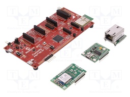 Dev.kit: Microchip PIC; Family: PIC32; Series: Curiosity