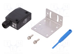 Sensor: color; Range: 0÷15mm; PNP; diffuse-reflective; 100mA; PIN: 4