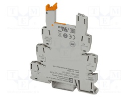 Socket; Mounting: DIN