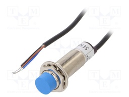 Sensor: proximity; 6÷36VDC; Kind of sensor: inductive; IP67