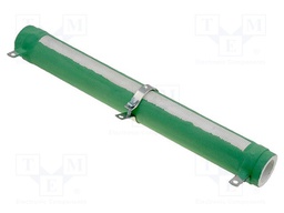 Resistor: wire-wound; adjustable; 100Ω; 200W; ±5%; Ø33x265mm