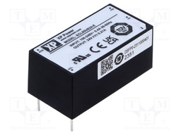 Power supply: switched-mode