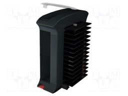 Enclosure: for DIN rail mounting